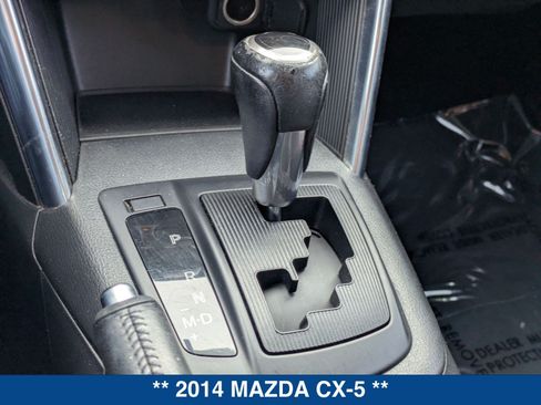 Used 2014 MAZDA CX-5 Touring FWD image 27