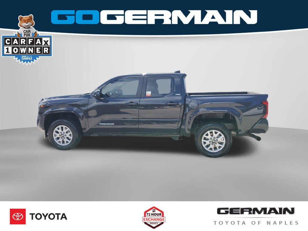 Certified 2024 Toyota Tacoma SR5 RWD image 12