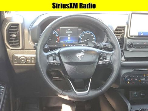 Used 2021 Ford Bronco Sport First Edition image 10