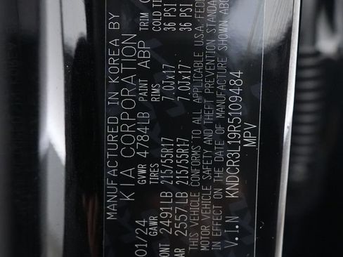 Used 2024 Kia Niro Wind FWD image 27