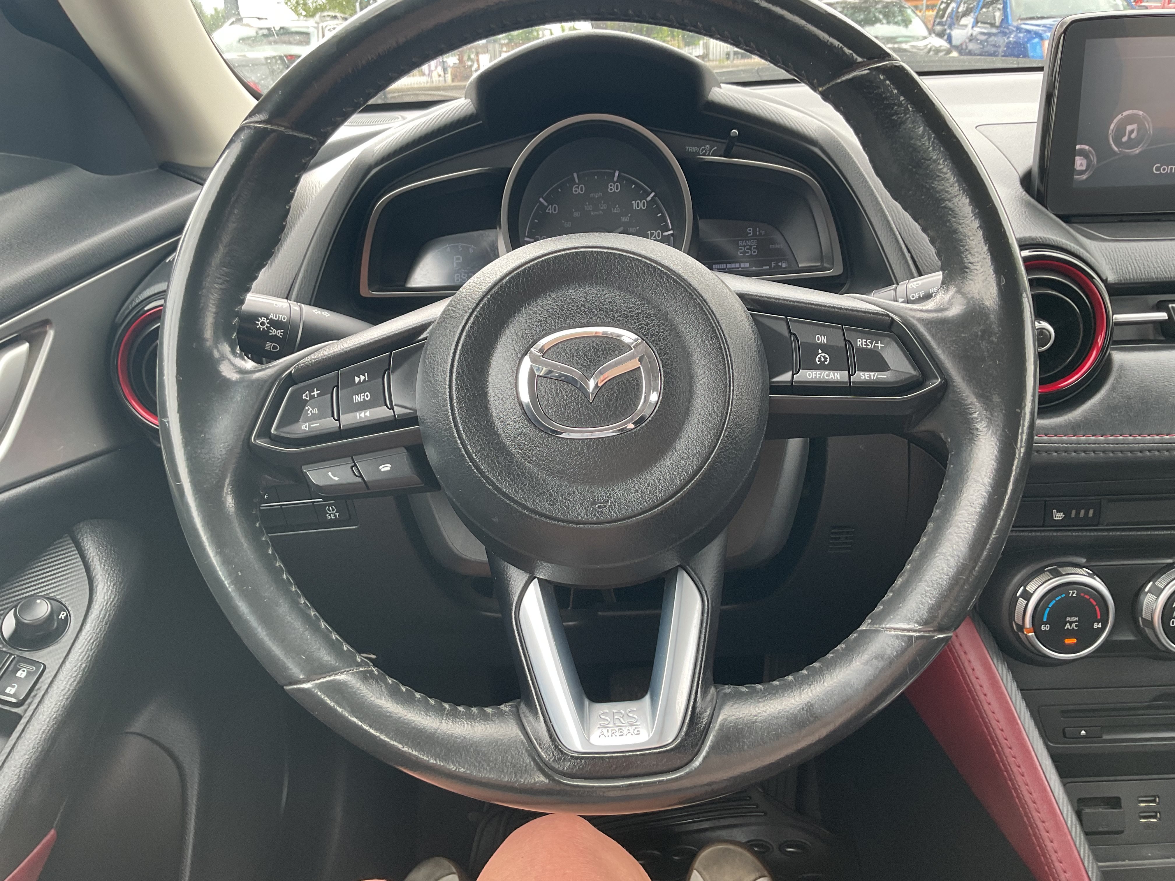 Used 2018 MAZDA CX-3 Touring AWD/4WD image 9