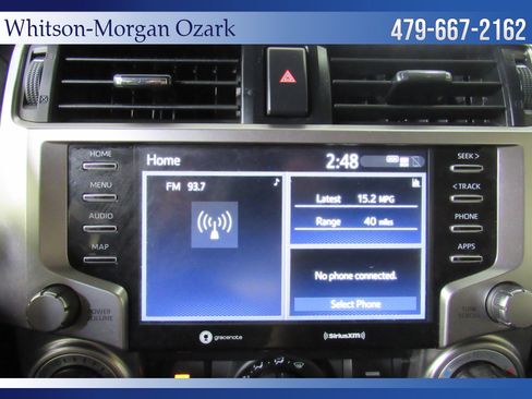 Used 2023 Toyota 4Runner SR5 AWD/4WD image 39