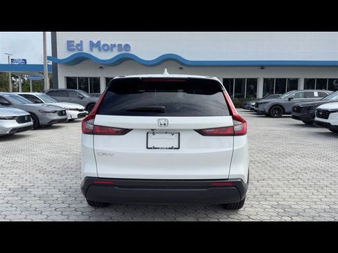 Certified 2024 Honda CR-V EX image 15