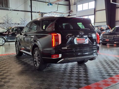 Used 2020 Hyundai Palisade Limited AWD/4WD image 3