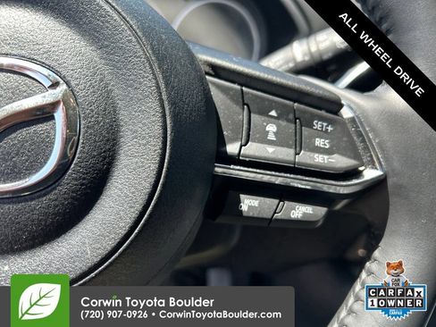 Used 2025 MAZDA CX-5 AWD 2.5 S w/ Select Package image 25