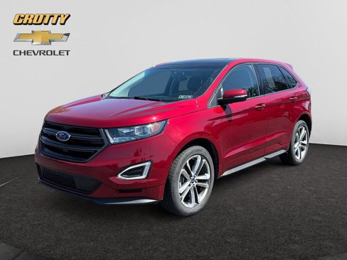 Used 2016 Ford Edge Sport w/ Technology Package AWD/4WD image 1