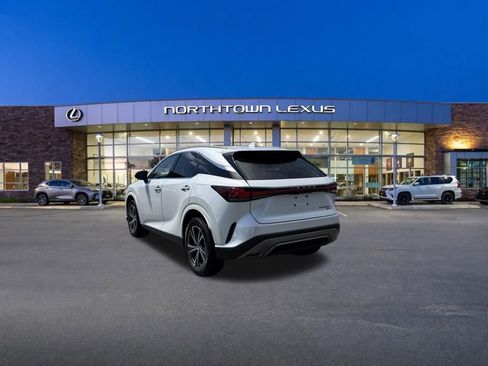 Used 2023 Lexus RX 350h w/ Cold Area Package AWD/4WD image 22