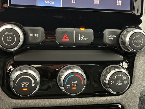 New 2026 RAM 1500 Classic Warlock AWD/4WD image 4