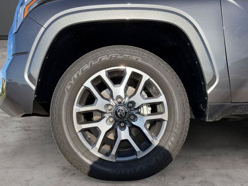 Used 2026 Toyota Tundra 1794 Edition w/ Security Package (TMS) image 8