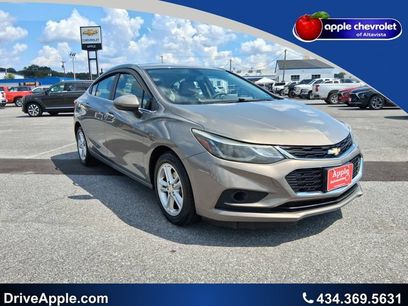 Used 2018 Chevrolet Cruze LT w/ Sun And Sound Package