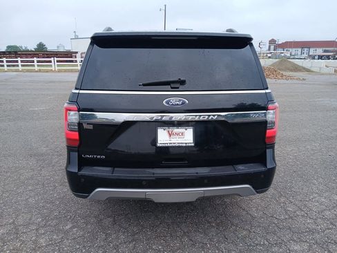 Used 2020 Ford Expedition Max Limited AWD/4WD image 5