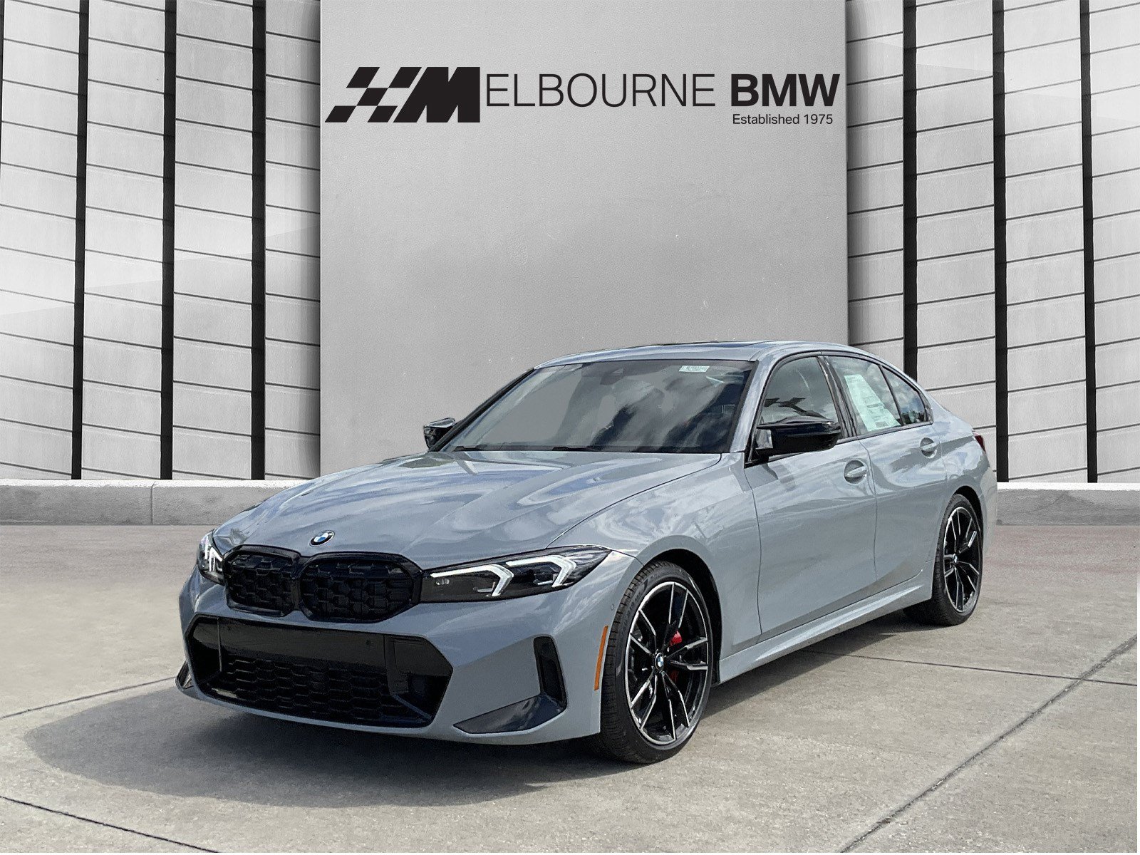 New 2026 BMW M340i w/ Premium Package RWD image 3