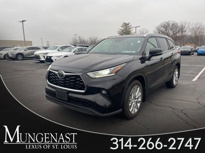 Used 2021 Toyota Highlander Limited