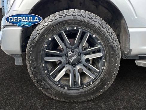 Used 2023 Ford F150 XLT w/ Equipment Group 302A High AWD/4WD image 18