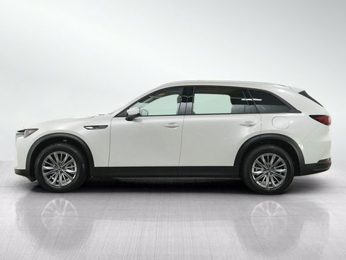Certified 2024 MAZDA CX-90 Plug-In Hybrid w/ Preferred AWD/4WD image 2