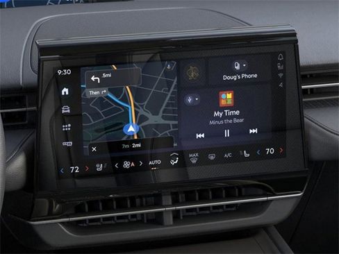 New 2024 Lincoln Nautilus Premier w/ Equipment Group 102A image 27