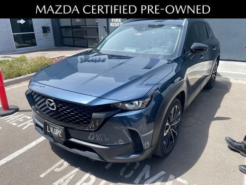 Used 2023 MAZDA CX-50 AWD 2.5 S w/ Cargo Package image 1