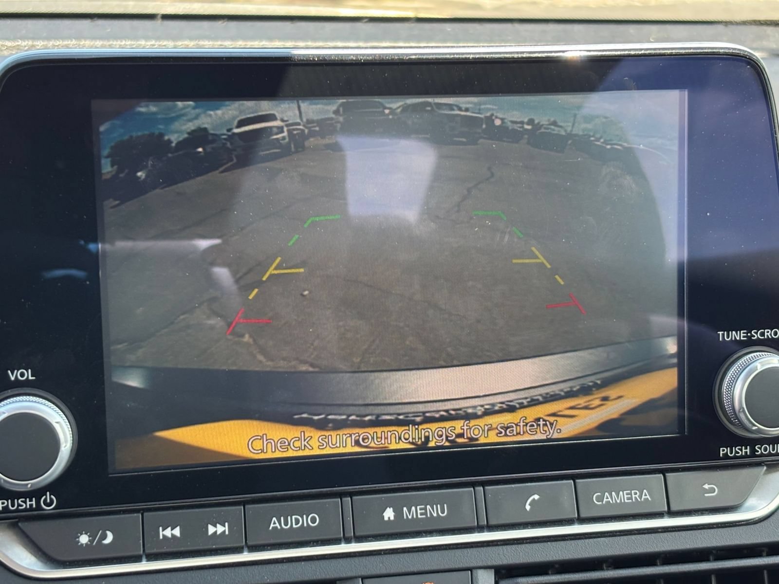 Used 2025 Nissan Altima 2.5 SV FWD image 24
