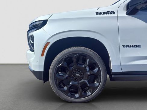 New 2026 Chevrolet Tahoe High Country AWD/4WD image 15