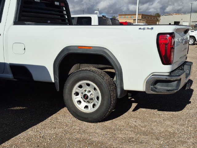 Used 2021 GMC Sierra 2500 4x4 Crew Cab w/ Fleet Convenience Package image 9