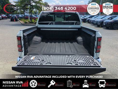 New 2025 Nissan Frontier PRO-4X w/ Pro Convenience Package image 14