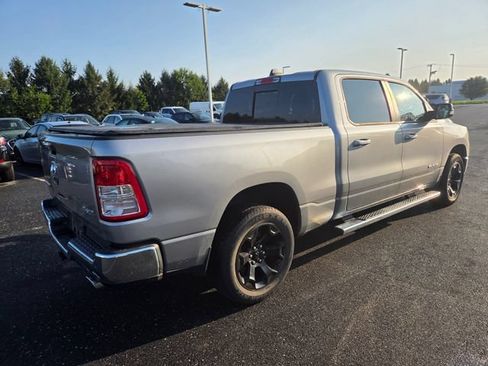 Used 2021 RAM 1500 Big Horn AWD/4WD image 19