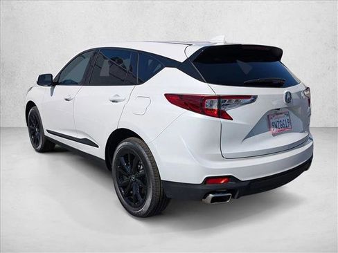 Certified 2025 Acura RDX SH-AWD image 8