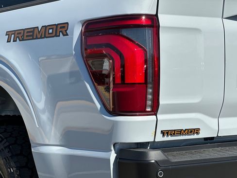 New 2025 Ford F150 Tremor w/ Equipment Group 402A High image 25