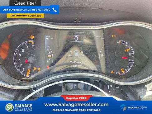 Used 2020 Jeep Grand Cherokee Altitude RWD image 12