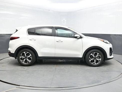 Used 2021 Kia Sportage LX w/ LX Fwd Popular Package image 8