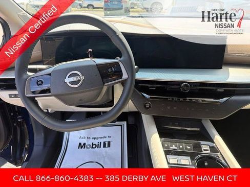 Certified 2026 Nissan Murano Platinum w/ Cargo Package AWD/4WD image 14