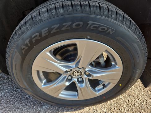 Certified 2023 Toyota RAV4 LE image 11