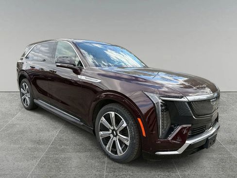 New 2025 Cadillac Escalade IQ Luxury 2 image 8