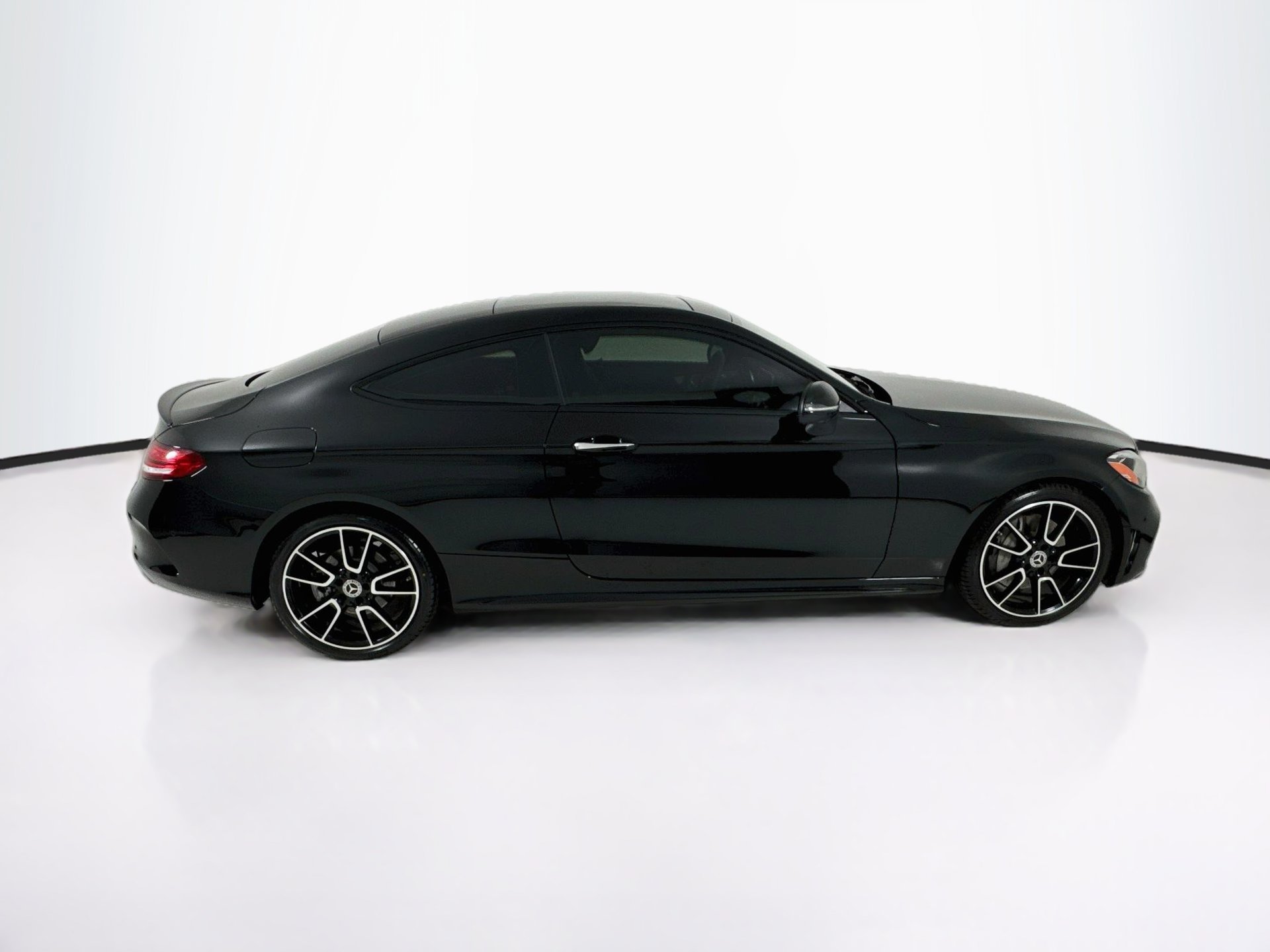 Certified 2023 Mercedes-Benz C 300 Coupe image 9