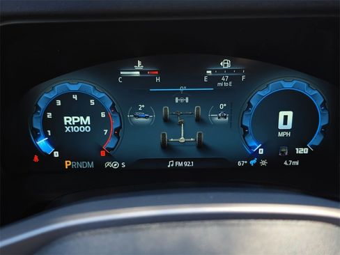 New 2025 Ford Bronco Outer Banks image 18