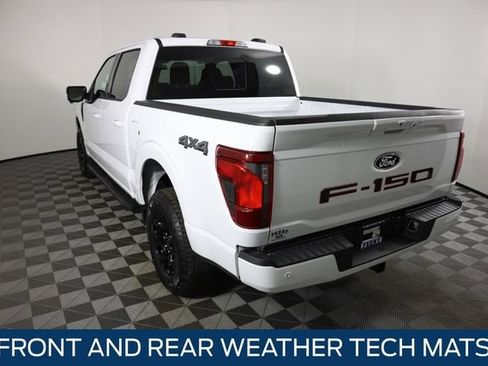 New 2026 Ford F150 XLT w/ Equipment Group 302A MID image 5