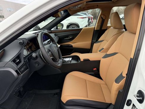 New 2025 Lexus ES 350 Premium image 12