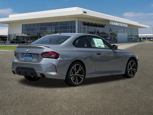 New 2026 BMW 230i xDrive Coupe w/ Premium Package AWD/4WD image 10