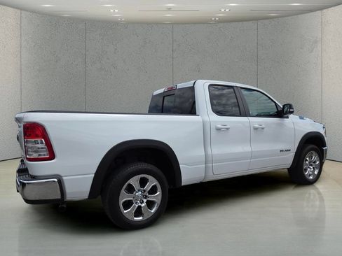 Certified 2022 RAM 1500 Big Horn AWD/4WD image 3