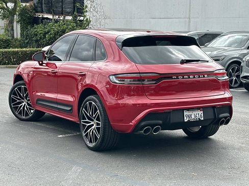Used 2023 Porsche Macan image 6