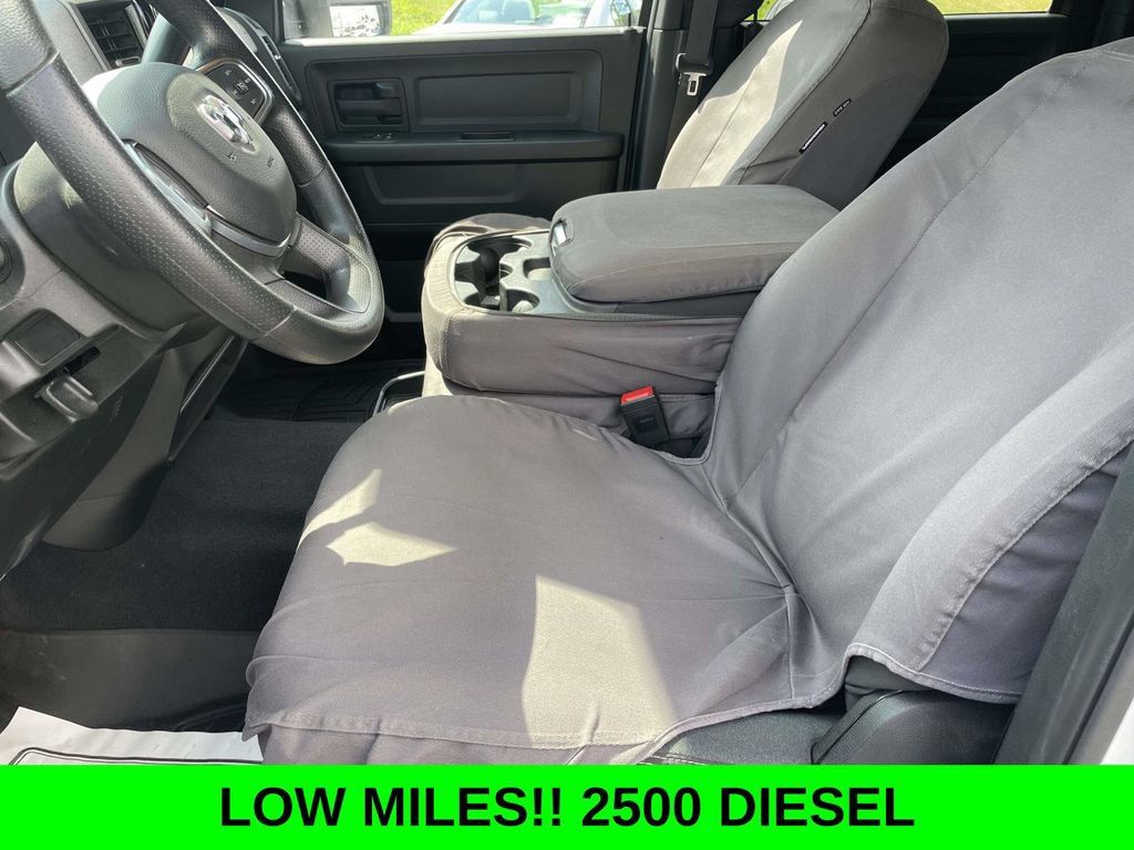 Used 2025 RAM 2500 Tradesman AWD/4WD image 13