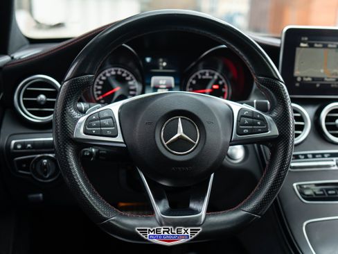 Used 2018 Mercedes-Benz C 43 AMG 4MATIC Sedan w/ Parking Assist Package image 23
