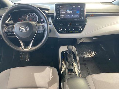 Certified 2021 Toyota Corolla SE w/ SE Premium Package FWD image 26