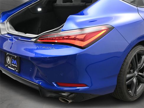 Used 2023 Acura Integra A-Spec image 19