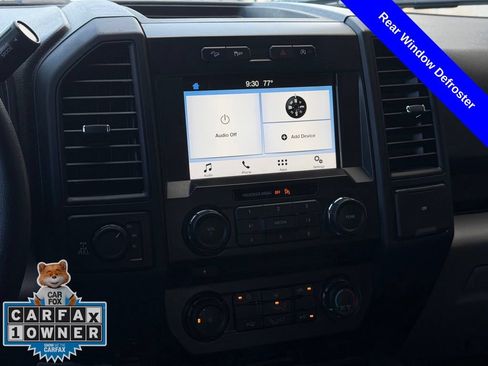 Used 2018 Ford F150 XL w/ Equipment Group 101A Mid AWD/4WD image 15