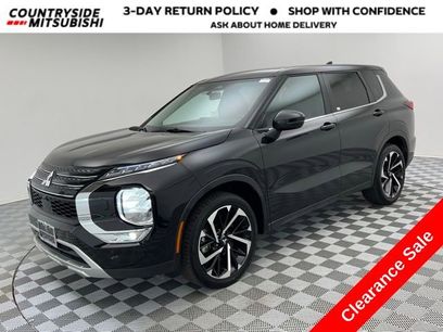 Used 2024 Mitsubishi Outlander SE