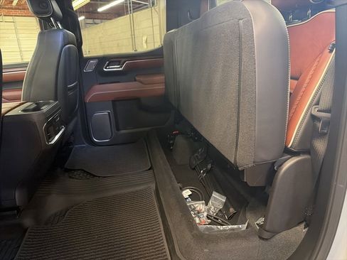Used 2025 GMC Sierra 1500 Denali Ultimate AWD/4WD image 16