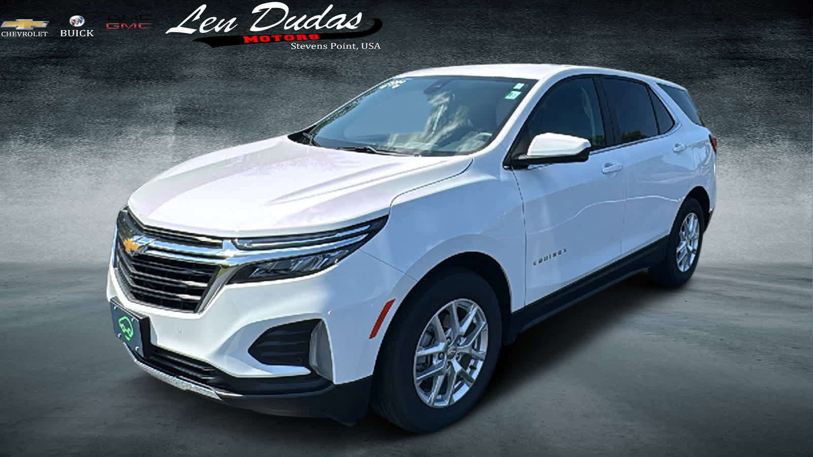 Certified 2024 Chevrolet Equinox LT FWD image 2