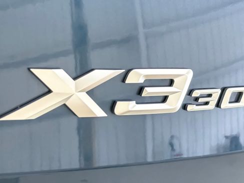 Used 2026 BMW X3 xDrive30i w/ Convenience Package AWD/4WD image 25