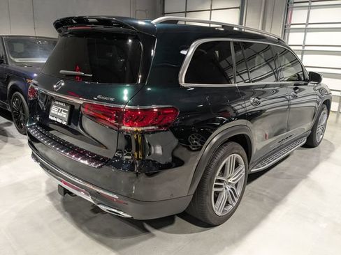Used 2020 Mercedes-Benz GLS 450 4MATIC image 9